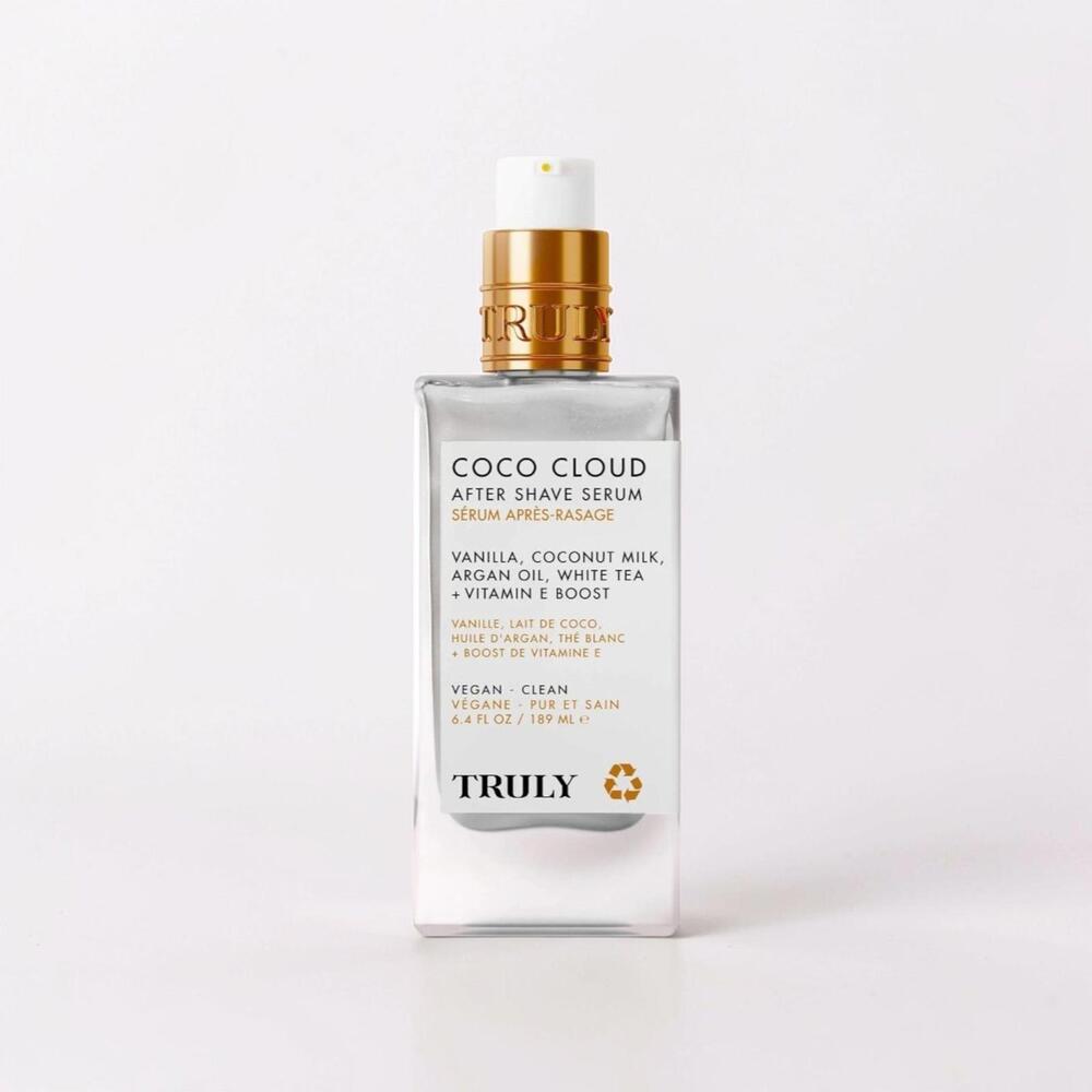 Truly Beauty Coco Cloud After Shave Serum - 189ml